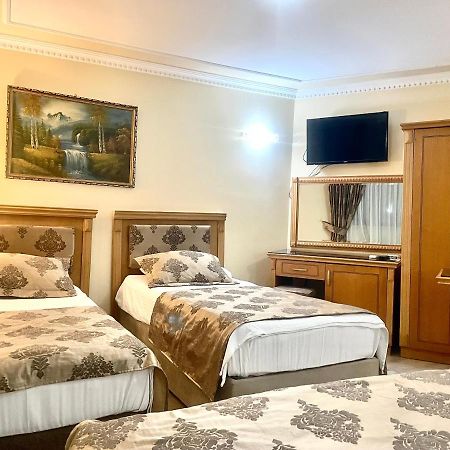 B&B Suite Taksim Istanbulská provincie Exteriér fotografie