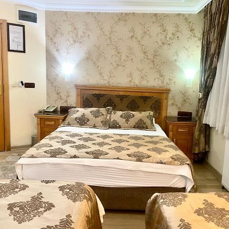 B&B Suite Taksim Istanbulská provincie Exteriér fotografie