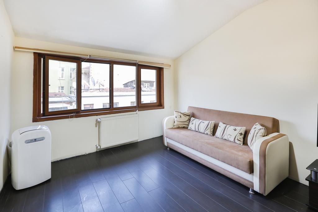 B&B Suite Taksim Istanbulská provincie Pokoj fotografie
