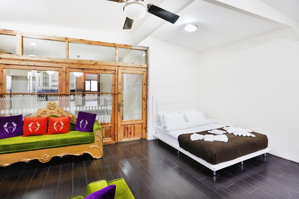 B&B Suite Taksim Istanbulská provincie Pokoj fotografie
