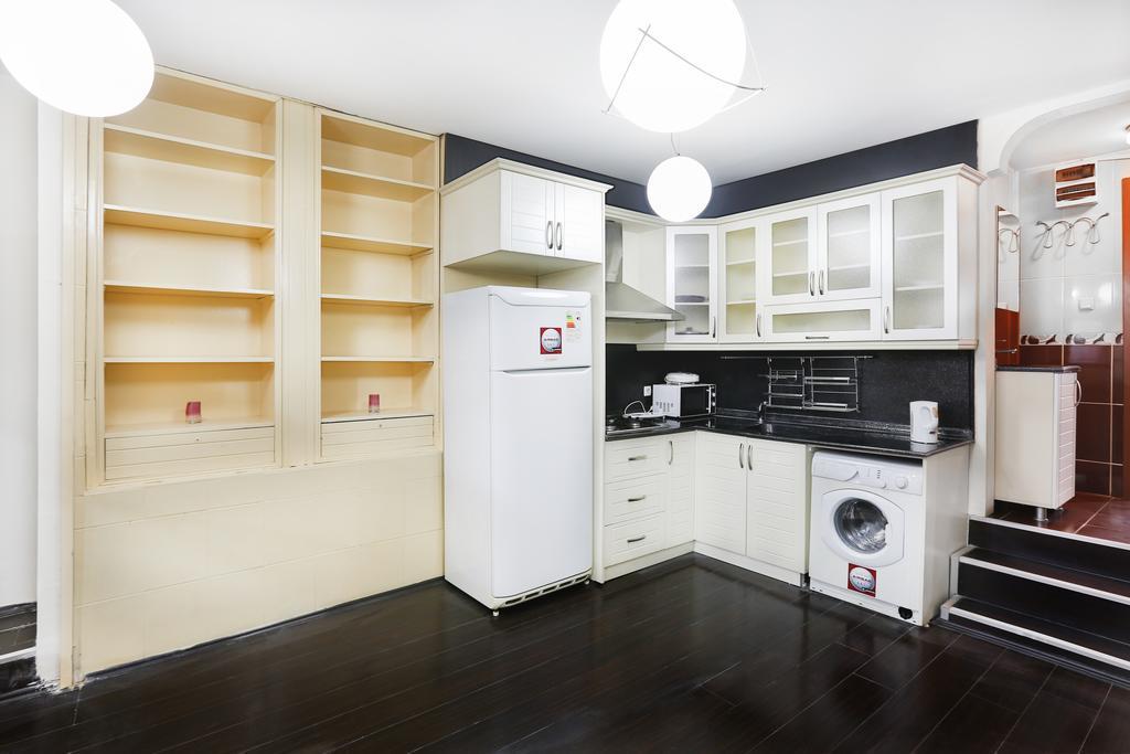 B&B Suite Taksim Istanbulská provincie Pokoj fotografie