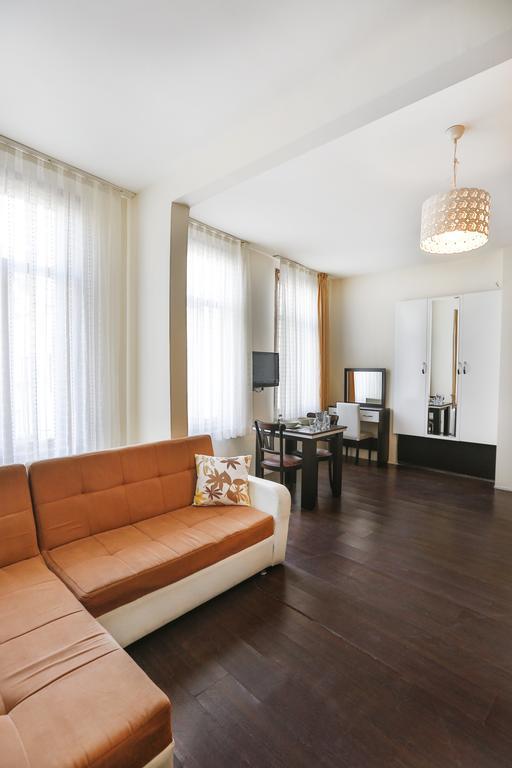B&B Suite Taksim Istanbulská provincie Pokoj fotografie