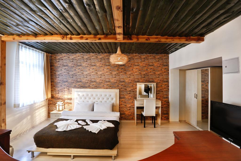 B&B Suite Taksim Istanbulská provincie Exteriér fotografie