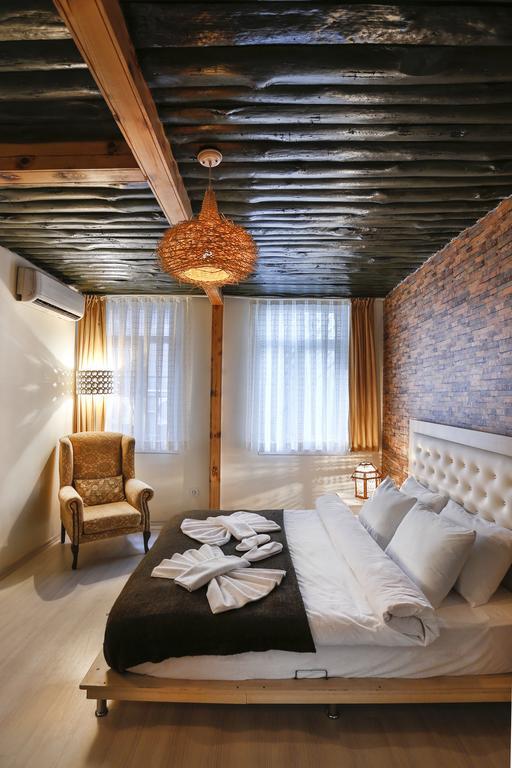 B&B Suite Taksim Istanbulská provincie Exteriér fotografie