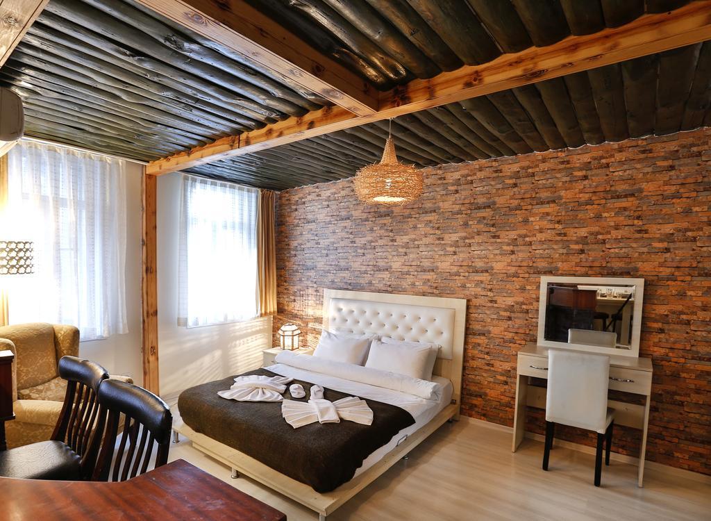 B&B Suite Taksim Istanbulská provincie Exteriér fotografie