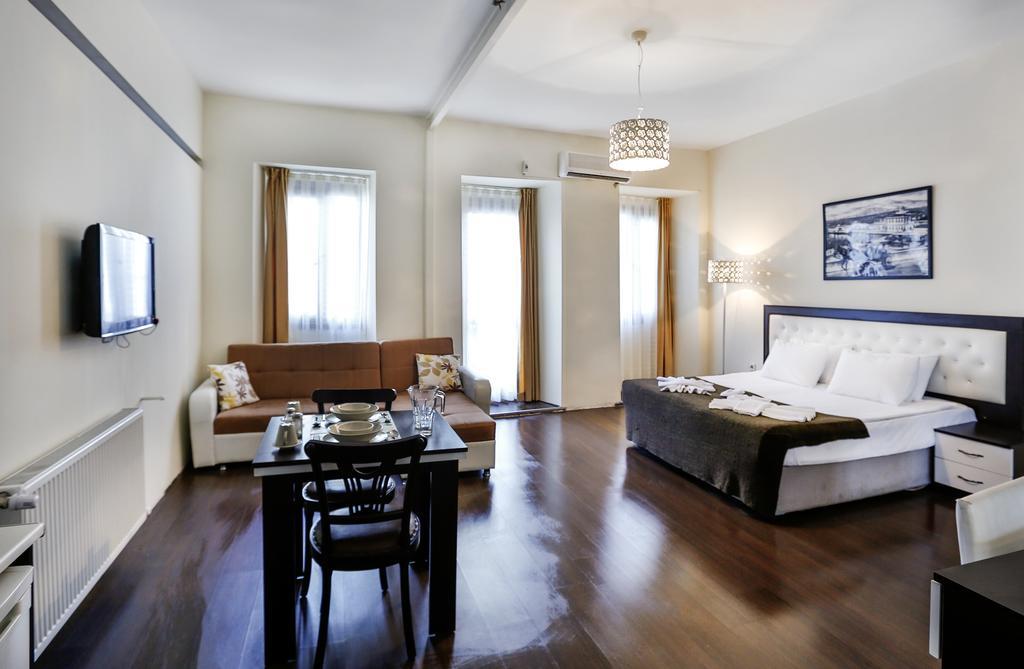 B&B Suite Taksim Istanbulská provincie Pokoj fotografie