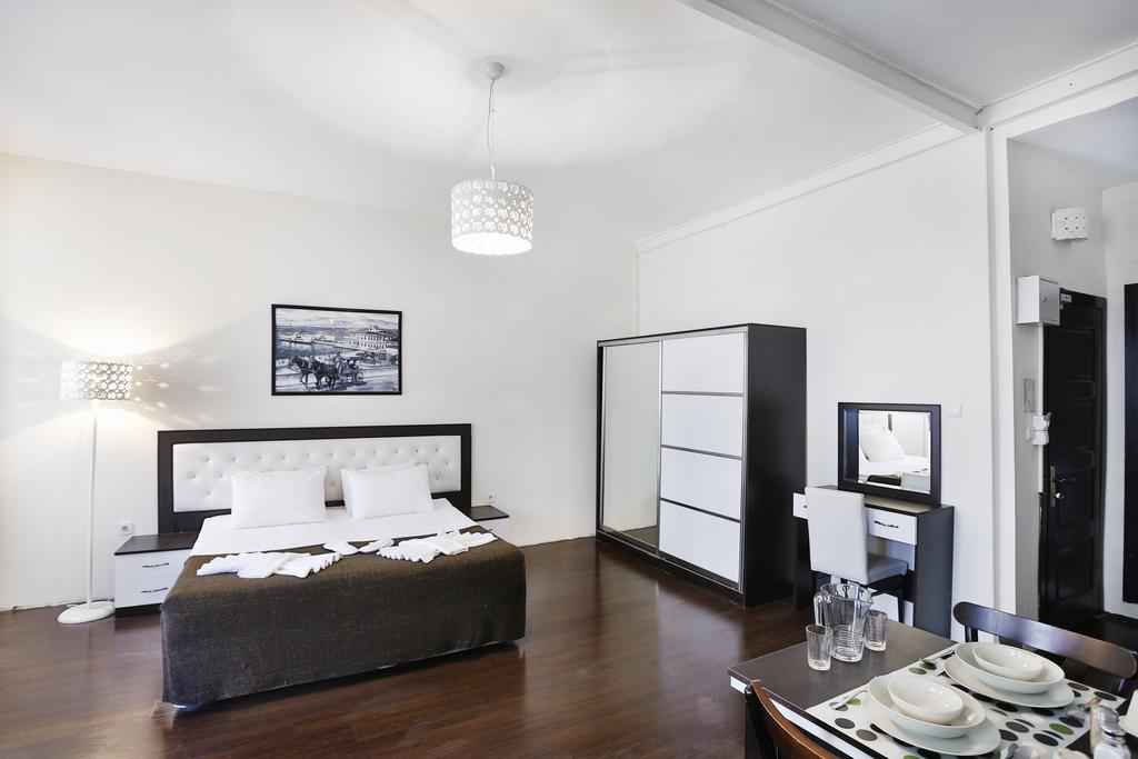B&B Suite Taksim Istanbulská provincie Pokoj fotografie
