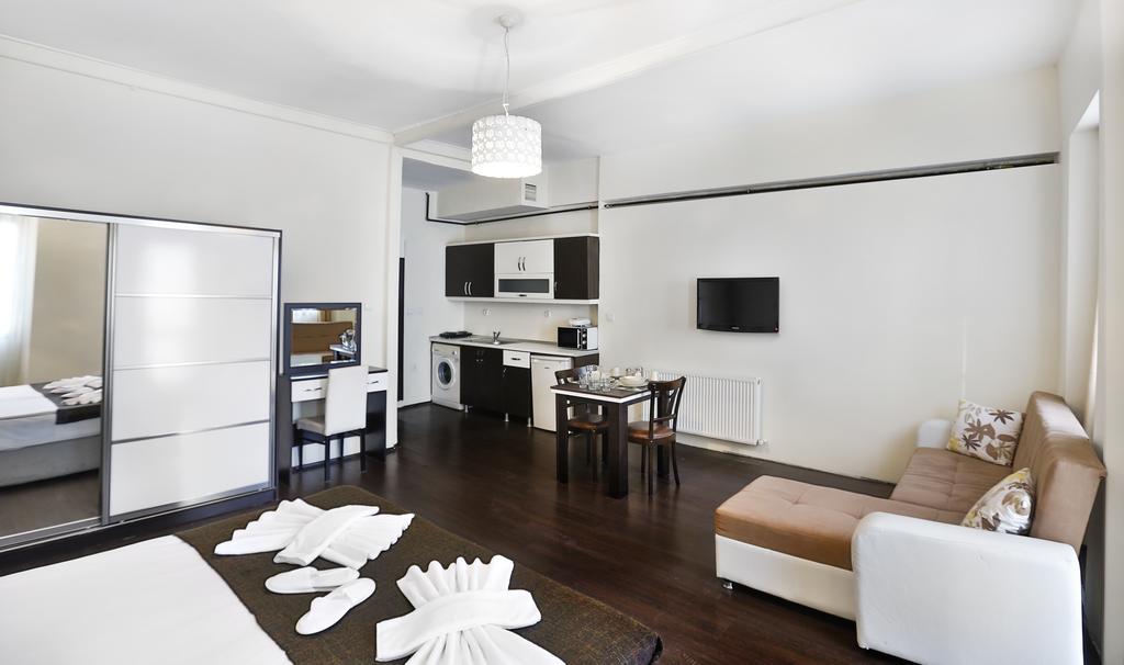 B&B Suite Taksim Istanbulská provincie Pokoj fotografie