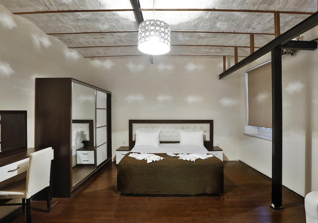 B&B Suite Taksim Istanbulská provincie Pokoj fotografie