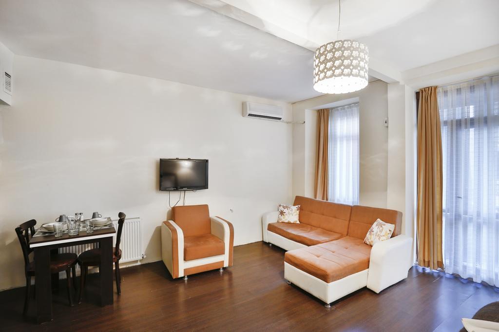 B&B Suite Taksim Istanbulská provincie Pokoj fotografie