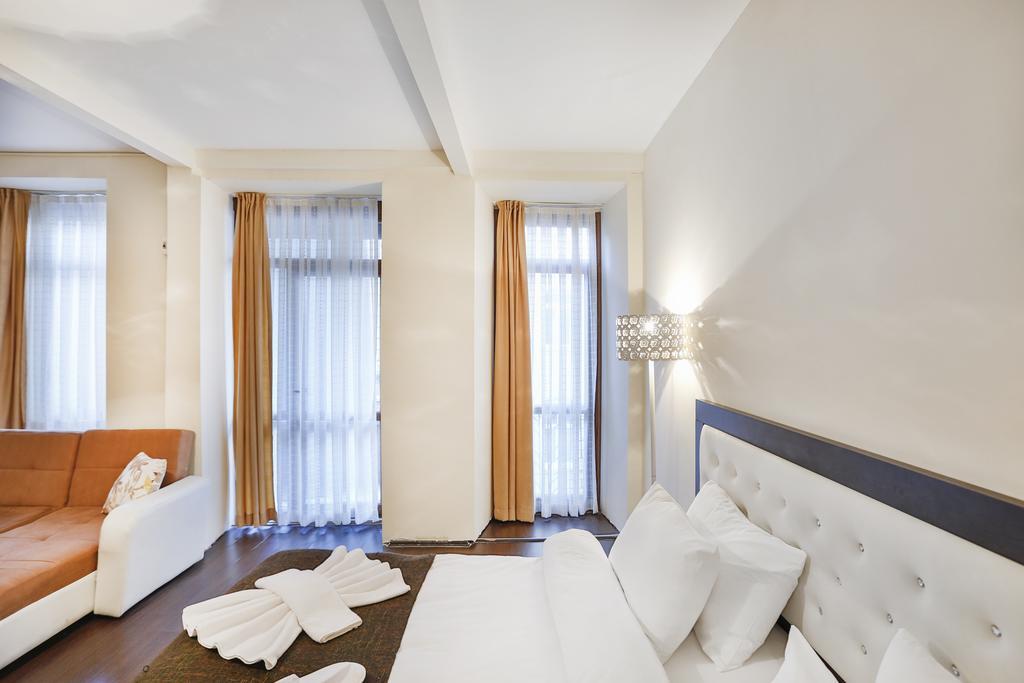 B&B Suite Taksim Istanbulská provincie Pokoj fotografie