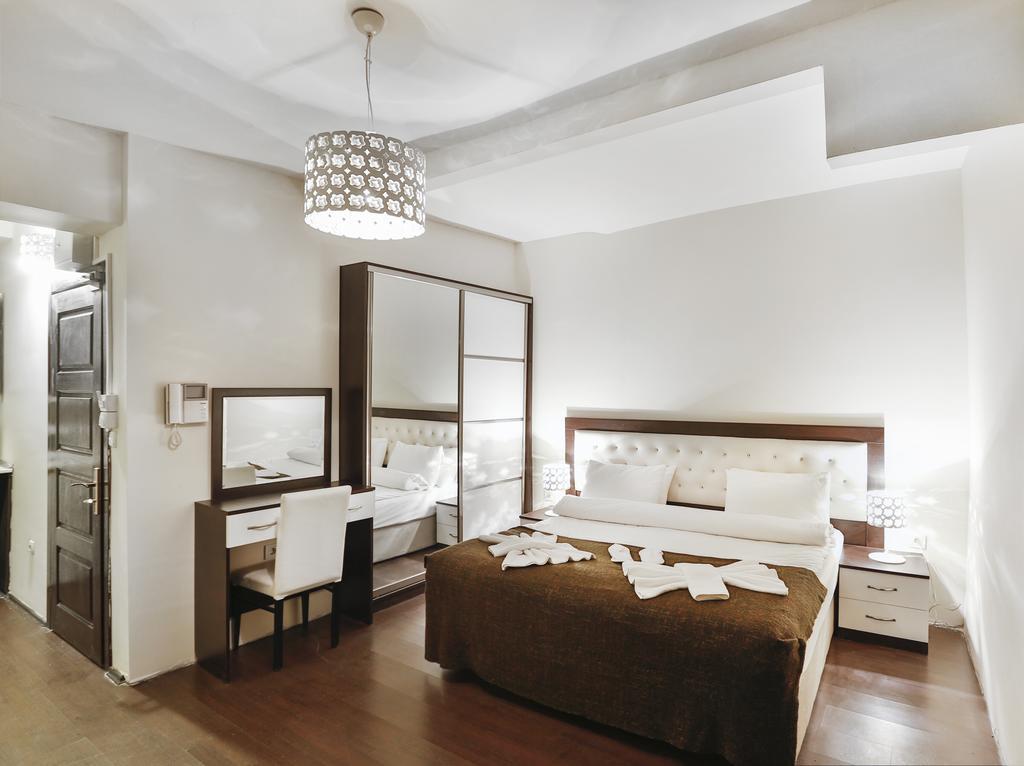 B&B Suite Taksim Istanbulská provincie Pokoj fotografie