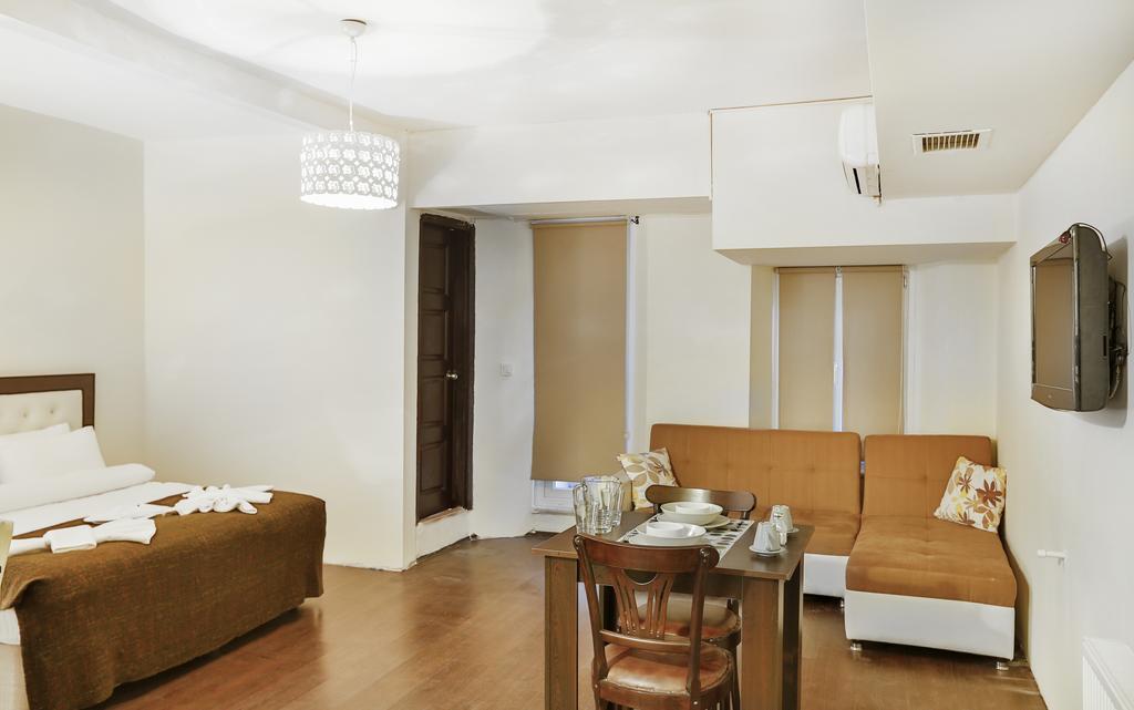 B&B Suite Taksim Istanbulská provincie Pokoj fotografie