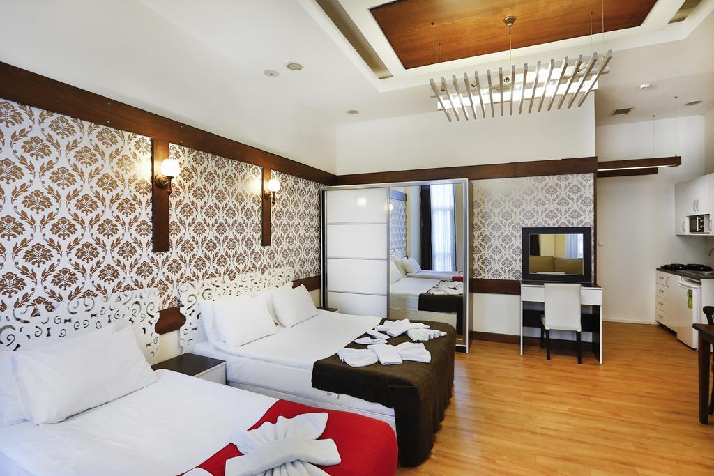 B&B Suite Taksim Istanbulská provincie Exteriér fotografie