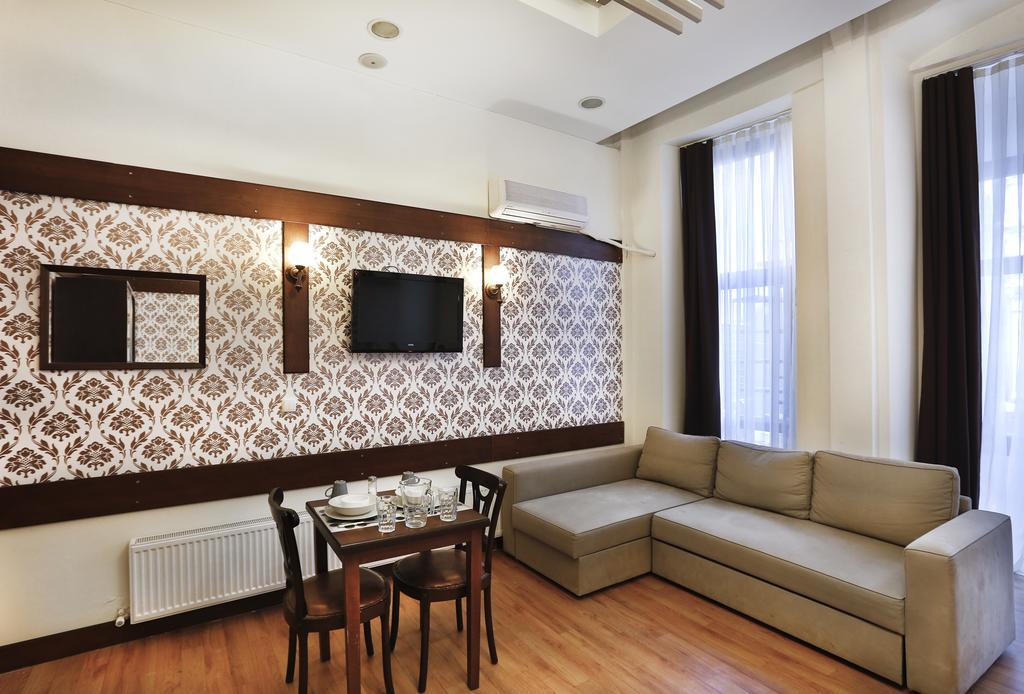 B&B Suite Taksim Istanbulská provincie Exteriér fotografie
