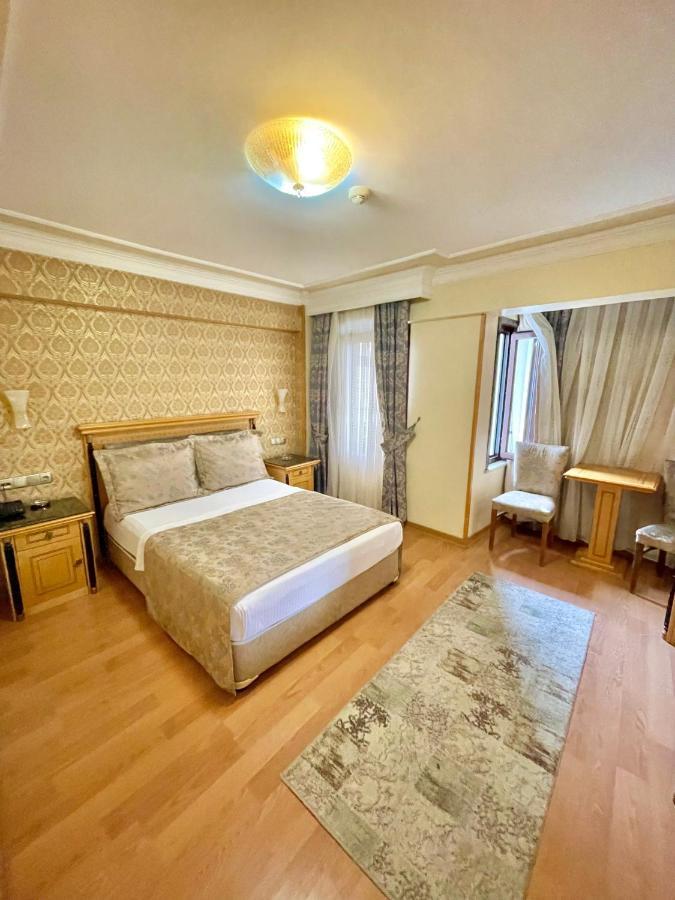 B&B Suite Taksim Istanbulská provincie Exteriér fotografie
