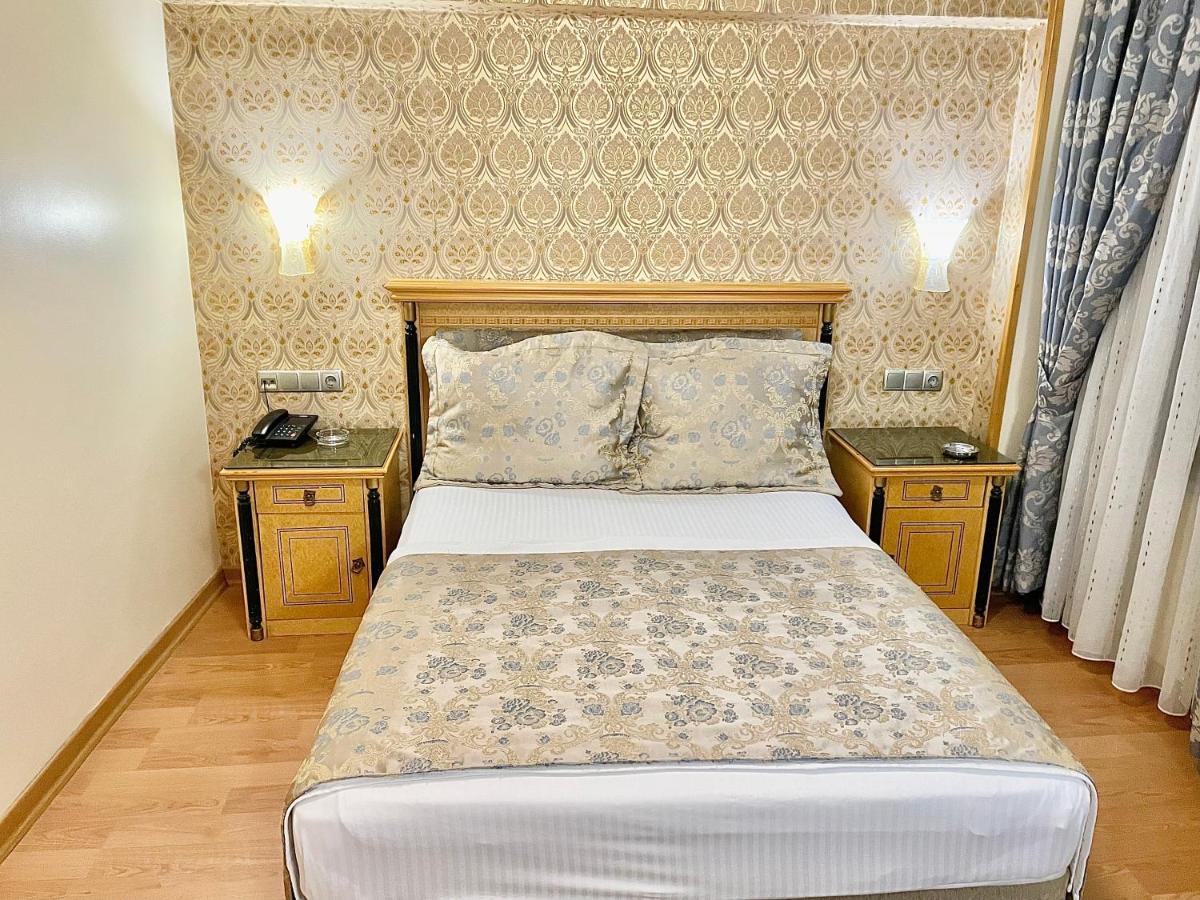B&B Suite Taksim Istanbulská provincie Exteriér fotografie