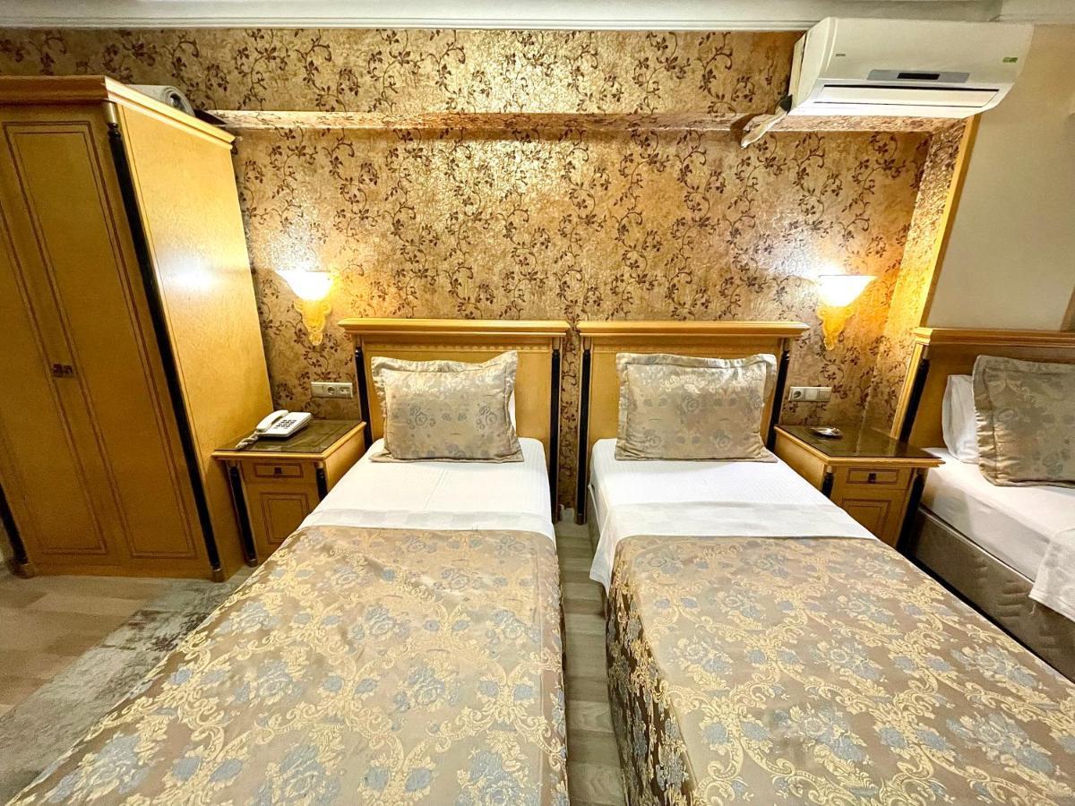 B&B Suite Taksim Istanbulská provincie Exteriér fotografie