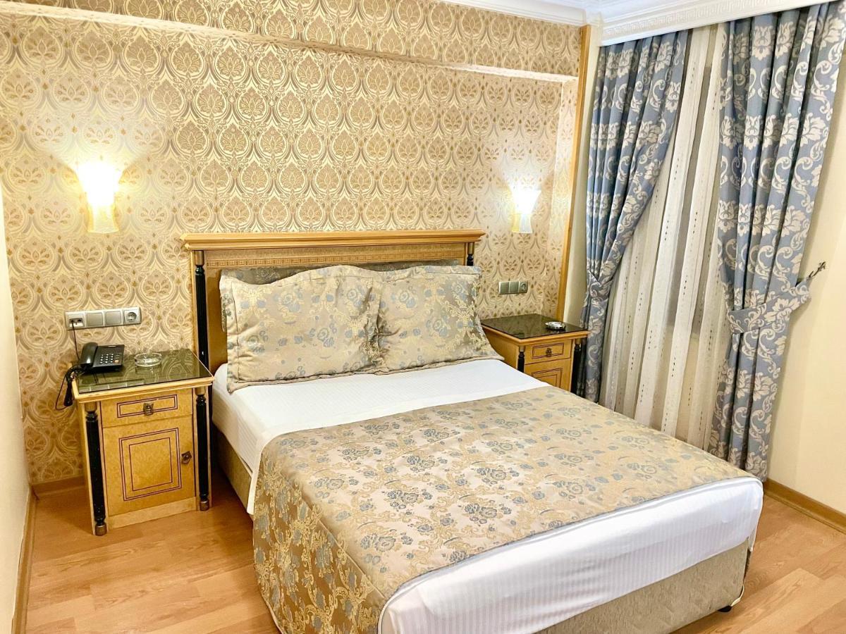 B&B Suite Taksim Istanbulská provincie Exteriér fotografie