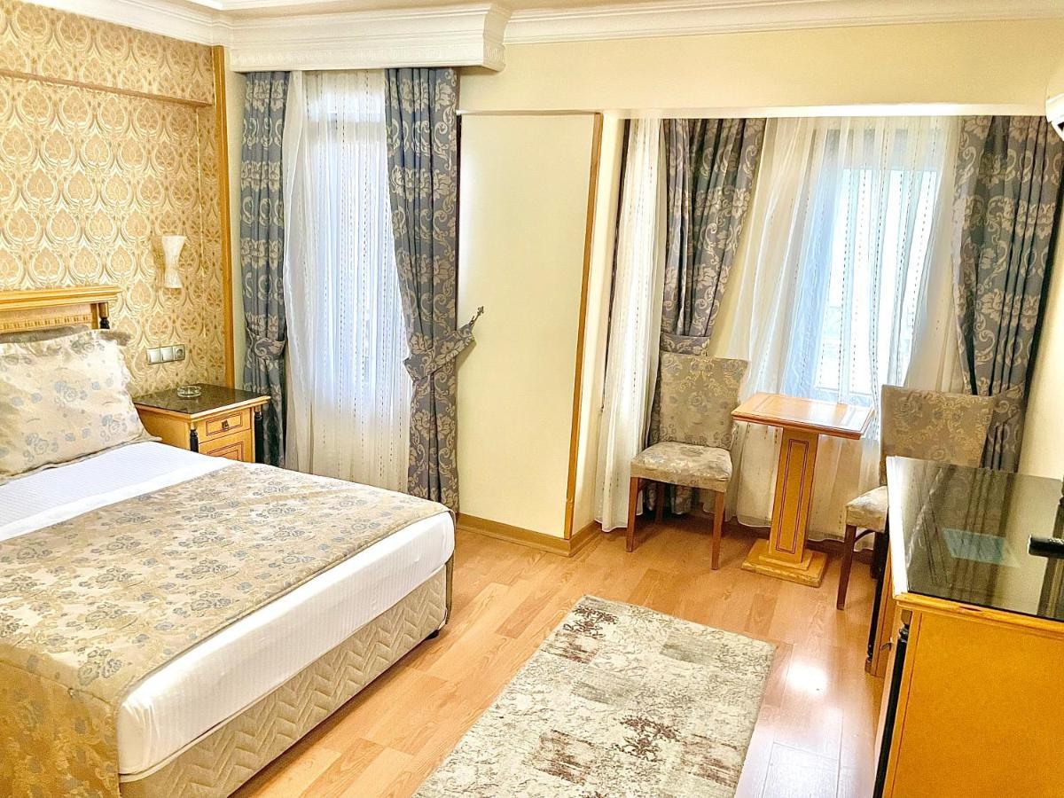 B&B Suite Taksim Istanbulská provincie Exteriér fotografie