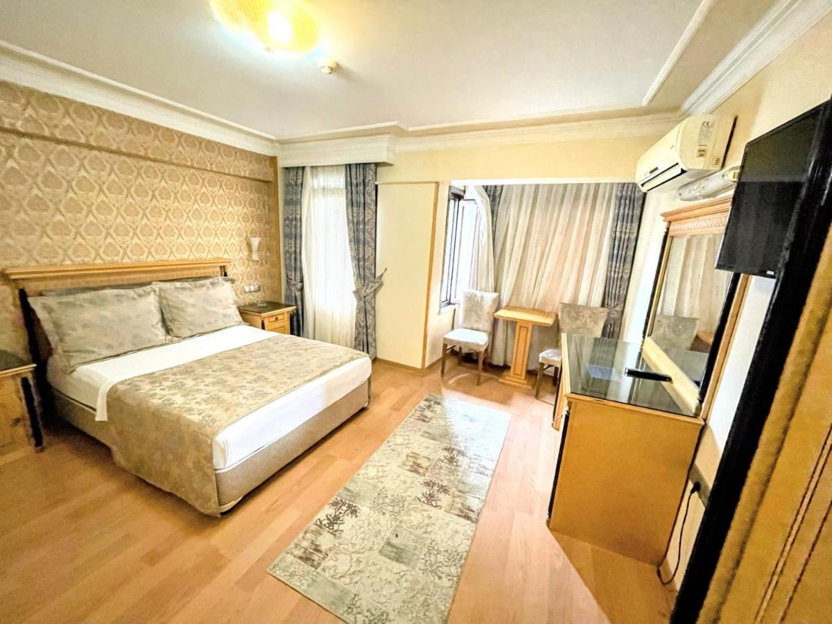 B&B Suite Taksim Istanbulská provincie Exteriér fotografie