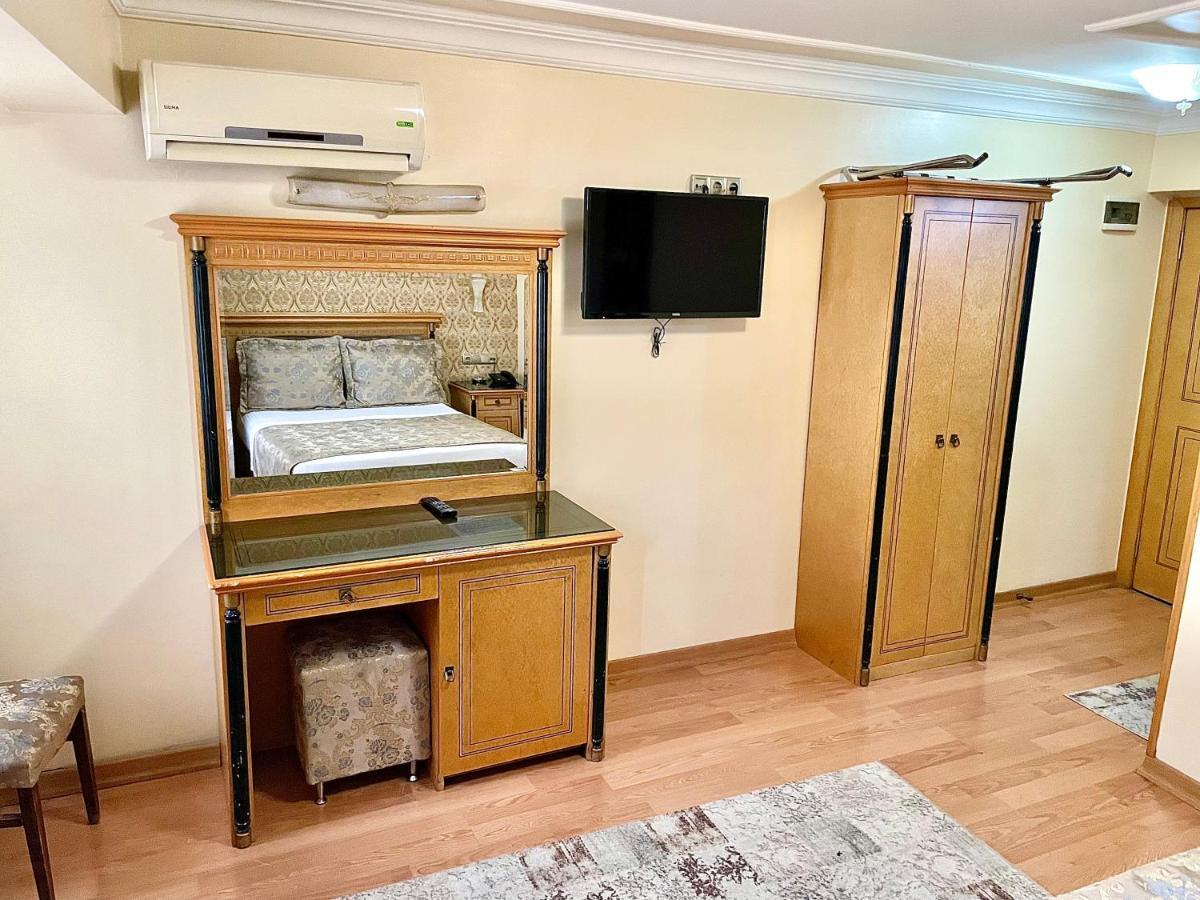 B&B Suite Taksim Istanbulská provincie Exteriér fotografie