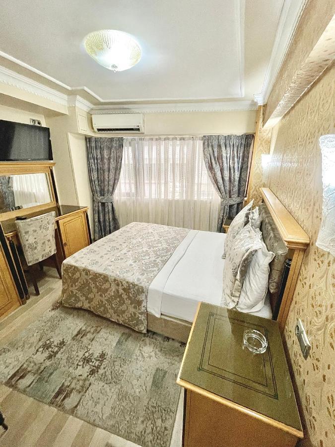 B&B Suite Taksim Istanbulská provincie Exteriér fotografie