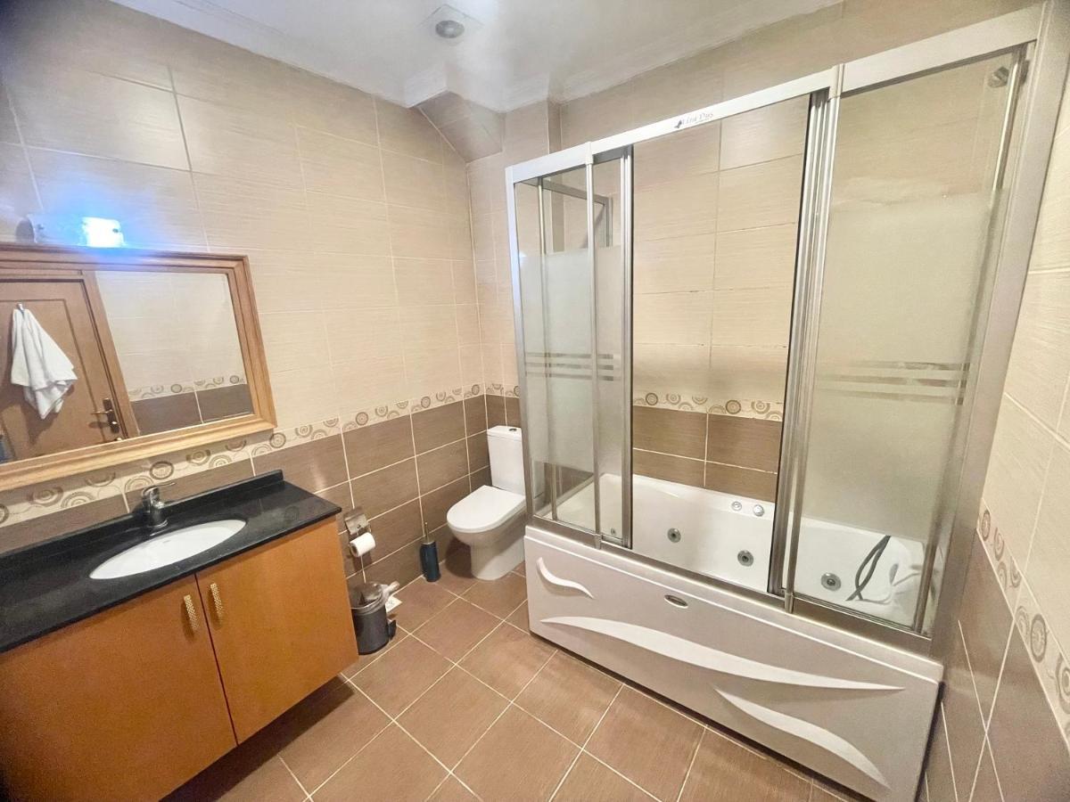 B&B Suite Taksim Istanbulská provincie Exteriér fotografie
