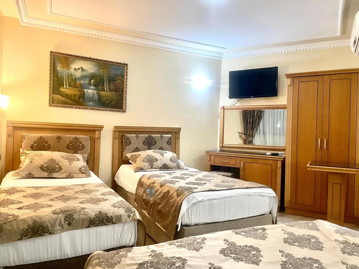 B&B Suite Taksim Istanbulská provincie Exteriér fotografie
