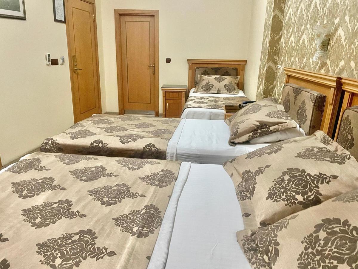 B&B Suite Taksim Istanbulská provincie Exteriér fotografie