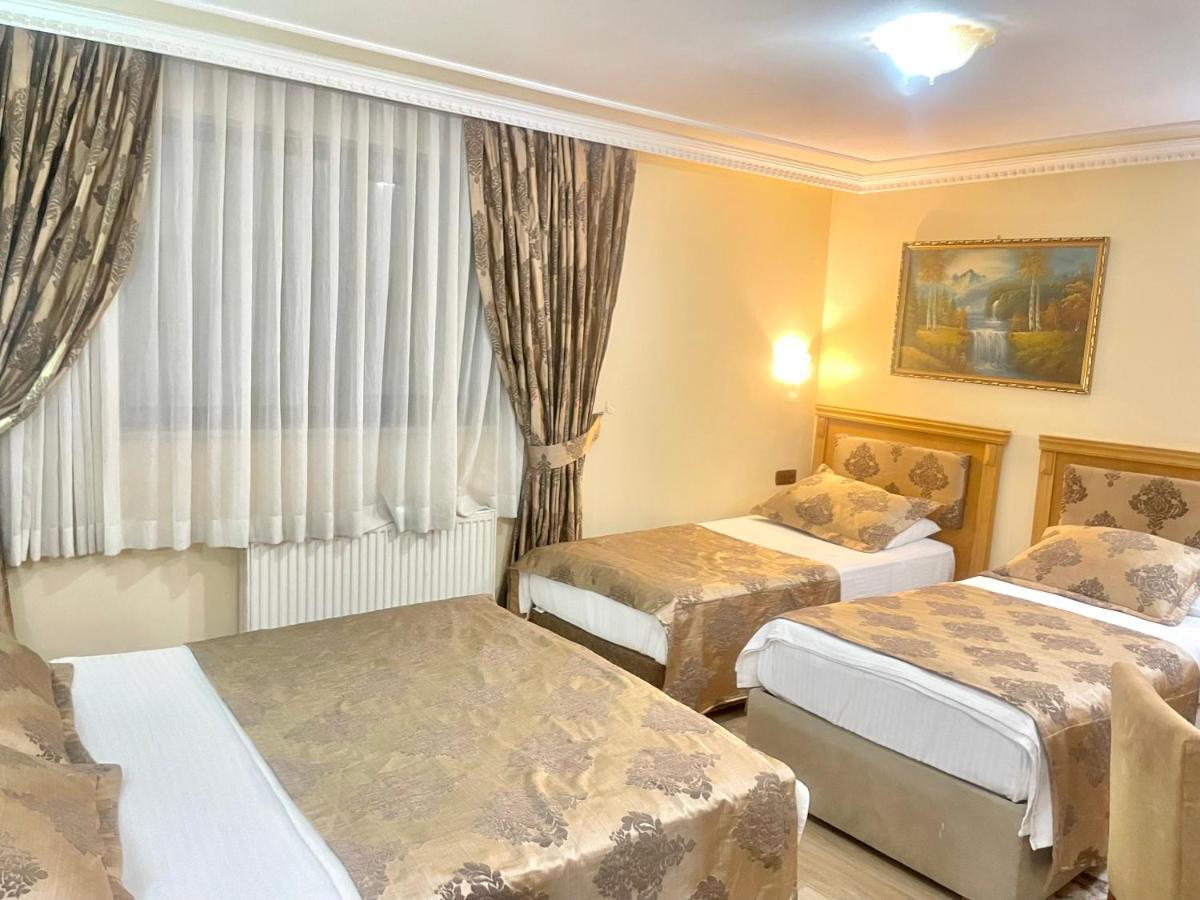 B&B Suite Taksim Istanbulská provincie Exteriér fotografie