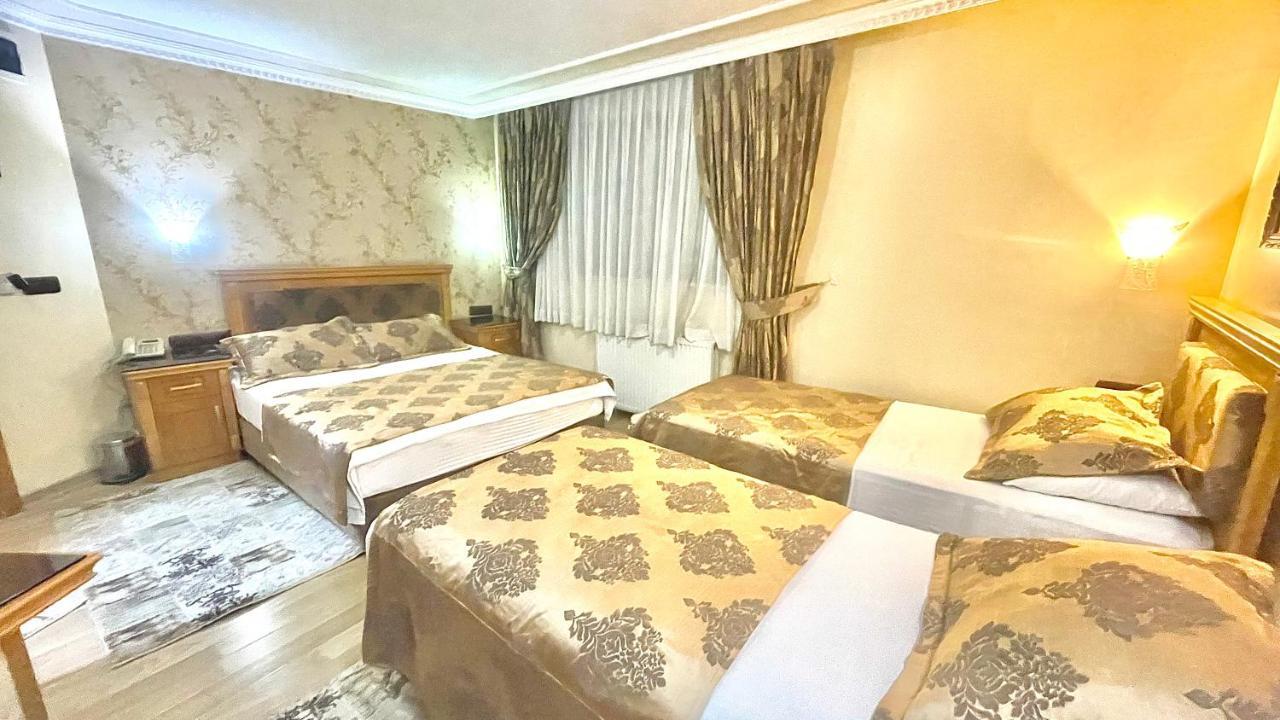 B&B Suite Taksim Istanbulská provincie Exteriér fotografie