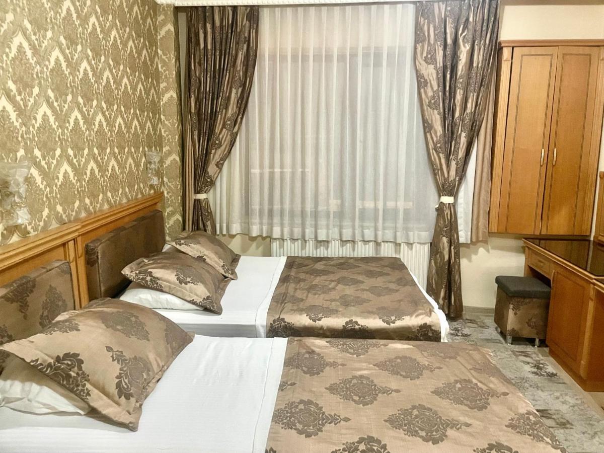 B&B Suite Taksim Istanbulská provincie Exteriér fotografie