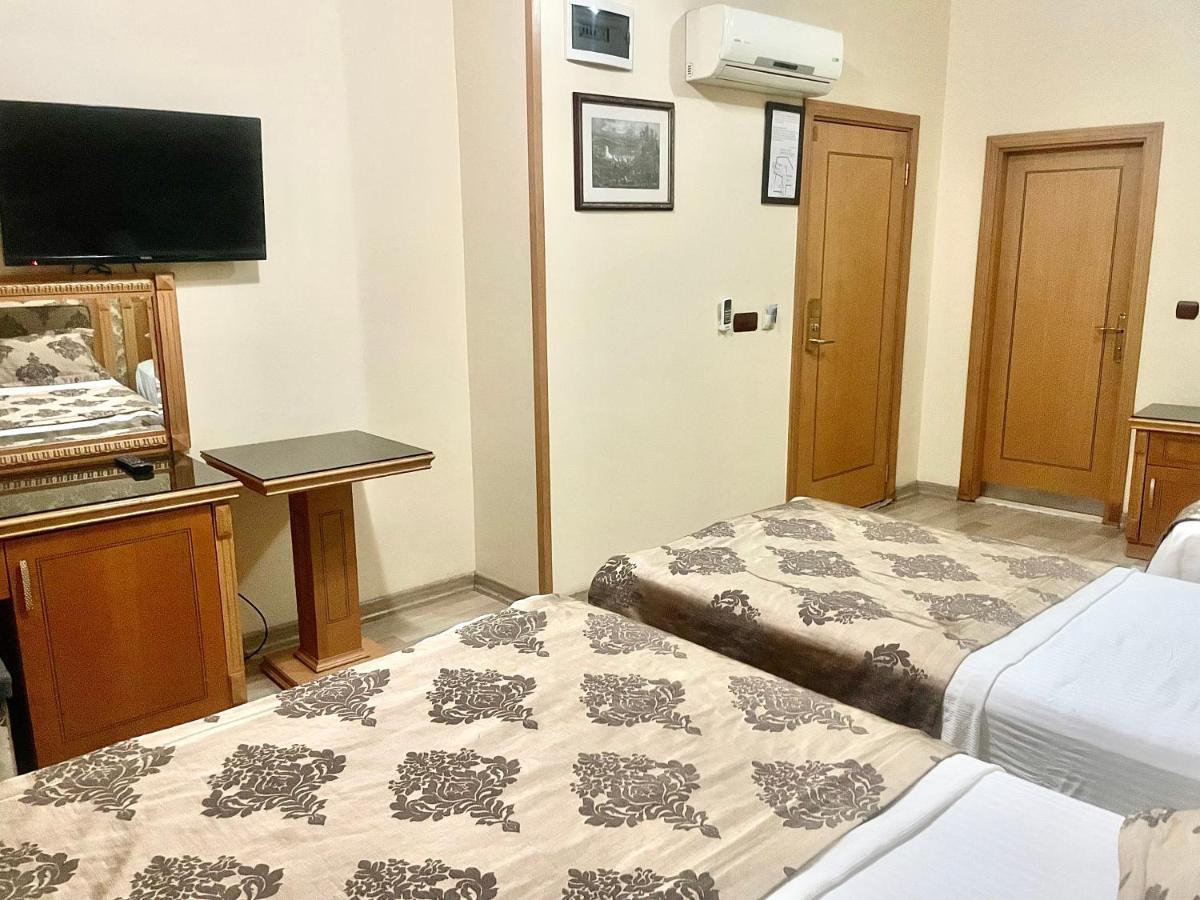 B&B Suite Taksim Istanbulská provincie Exteriér fotografie