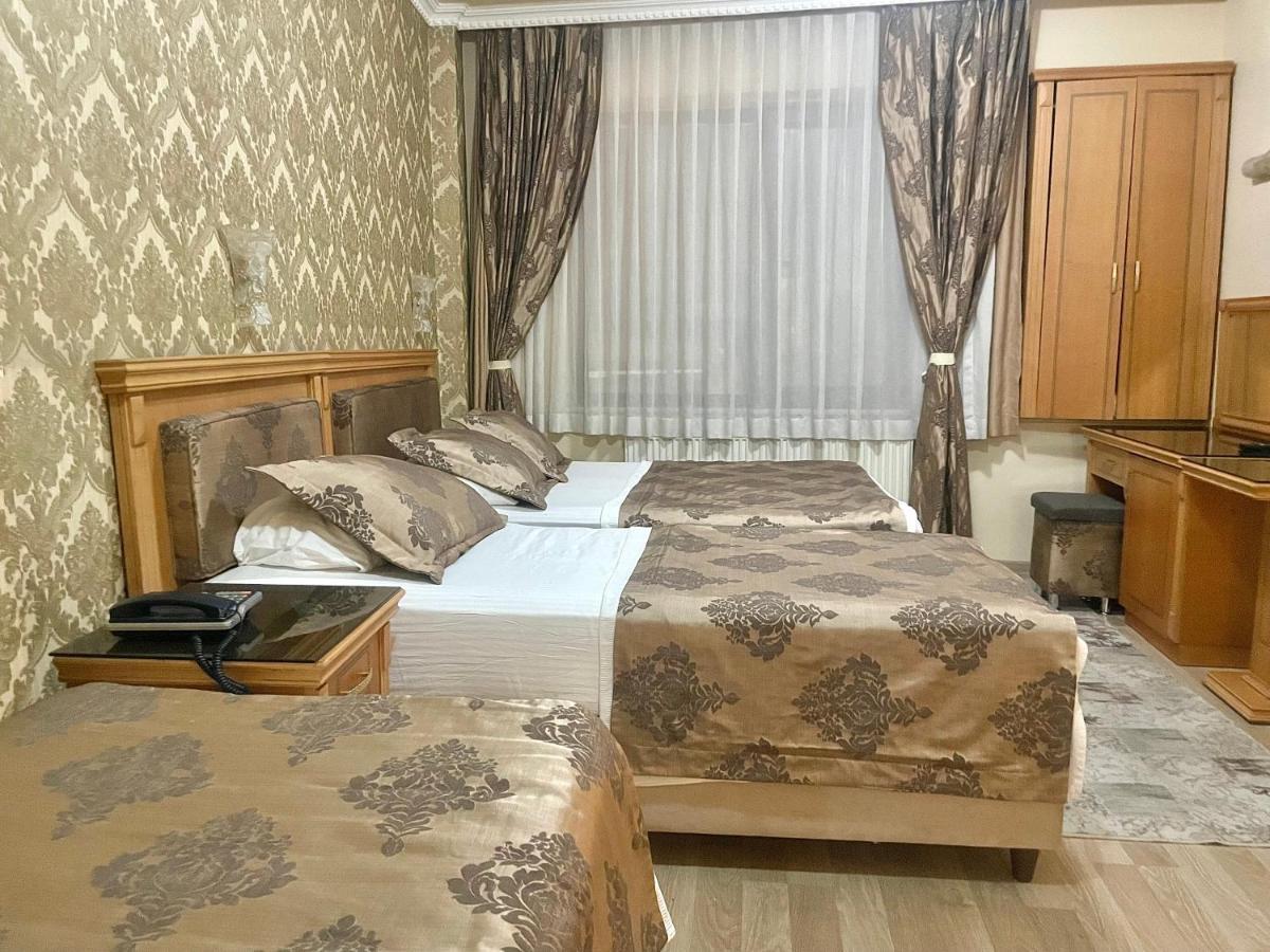 B&B Suite Taksim Istanbulská provincie Exteriér fotografie