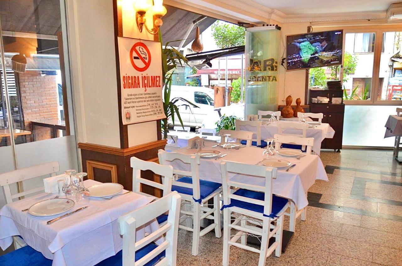 B&B Suite Taksim Istanbulská provincie Exteriér fotografie