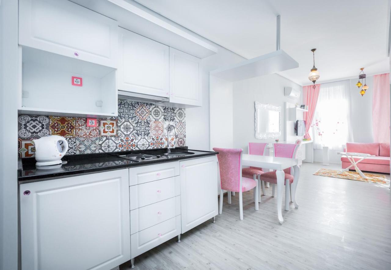 B&B Suite Taksim Istanbulská provincie Exteriér fotografie